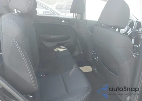 2021 Kia Sportage Lx from USA, damaged, VIN KNDPM3AC6M7942340